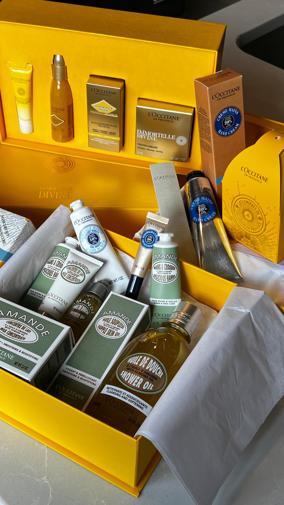 elevated gifts sets anyone would love to get! ✨

#LTKBeauty #LTKGiftGuide #LTKHoliday