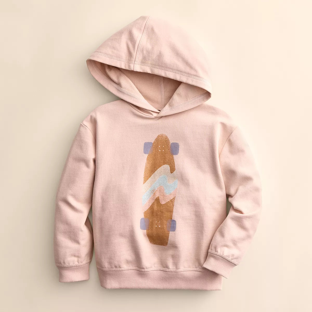 Baby & Toddler Little Co. by Lauren Conrad Organic French Terry Hoodie | Kohl's