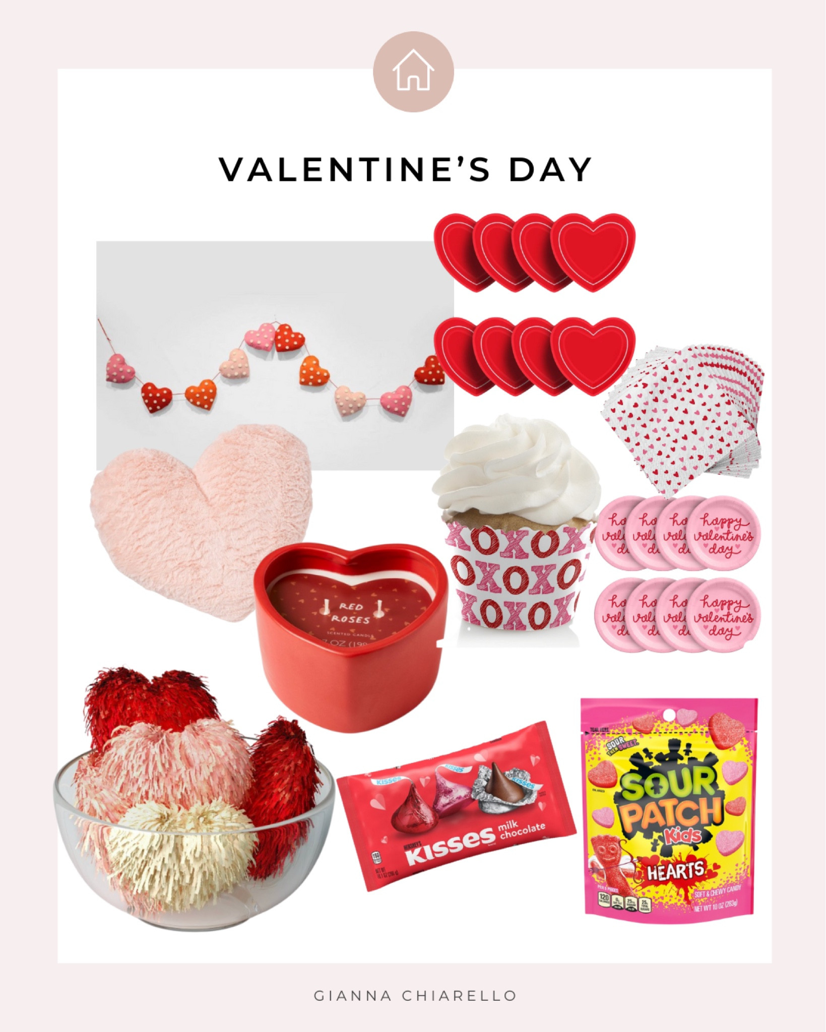 Valentine’s Day decor @ Target

#LTKSeasonal #LTKhome #LTKsalealert