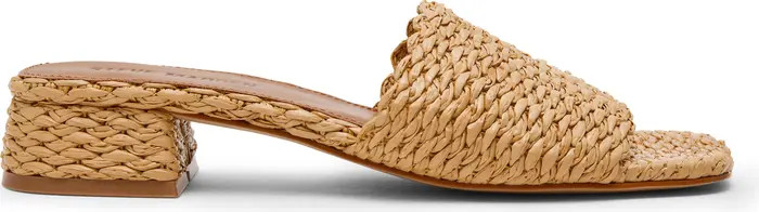 Montgomery Block Heel Sandal (Women) | Nordstrom