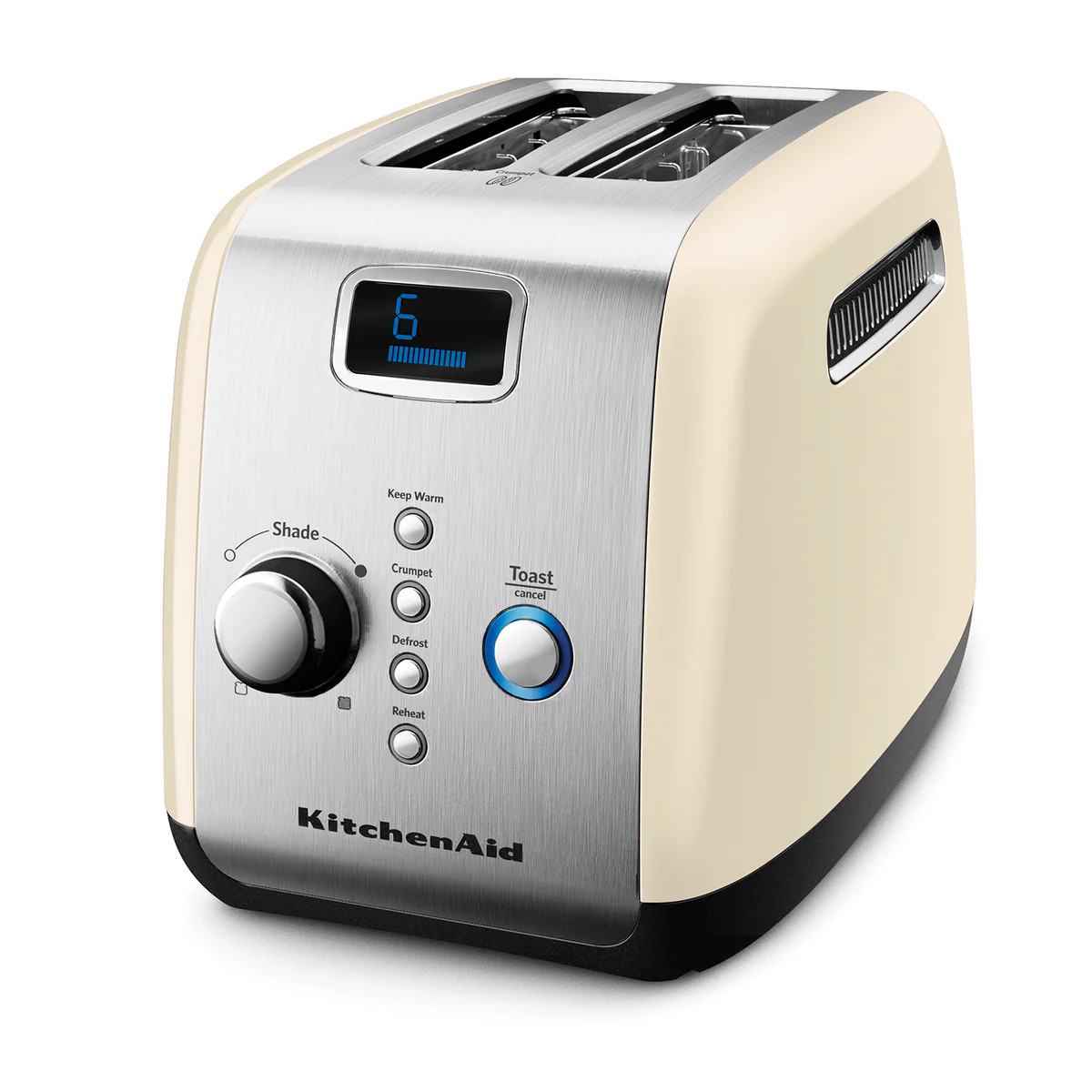 2 Slice Artisan Automatic Toaster KMT223 | KitchenAid Australia