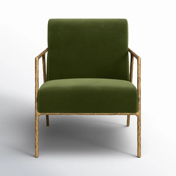 Ardelia Upholstered Armchair | Joss & Main