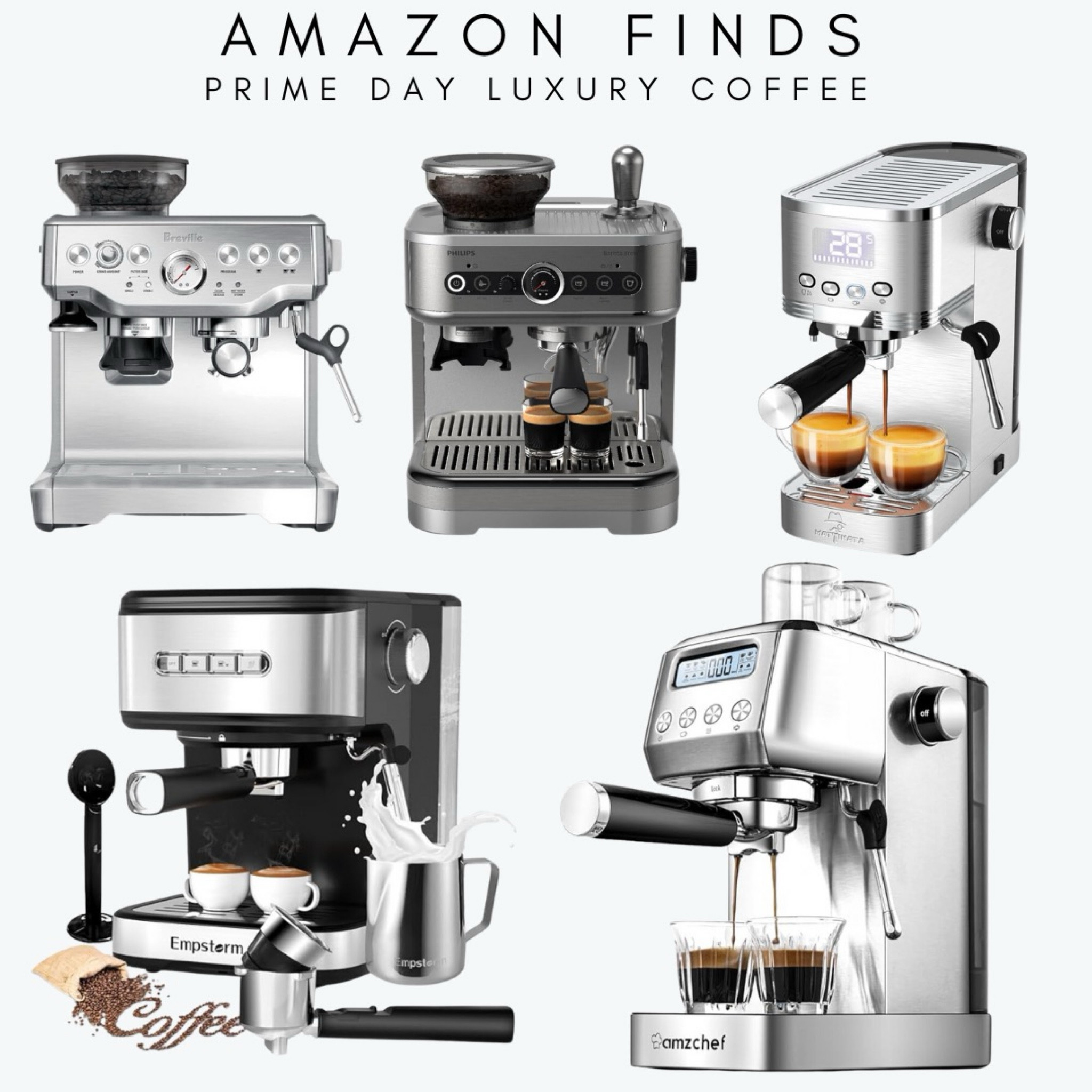 Amazon prime luxury coffee sale!!




#LTKSaleAlert