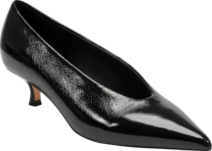 Marc Fisher LTD Cecile Pointed Toe Pump (Women) | Nordstrom | Nordstrom
