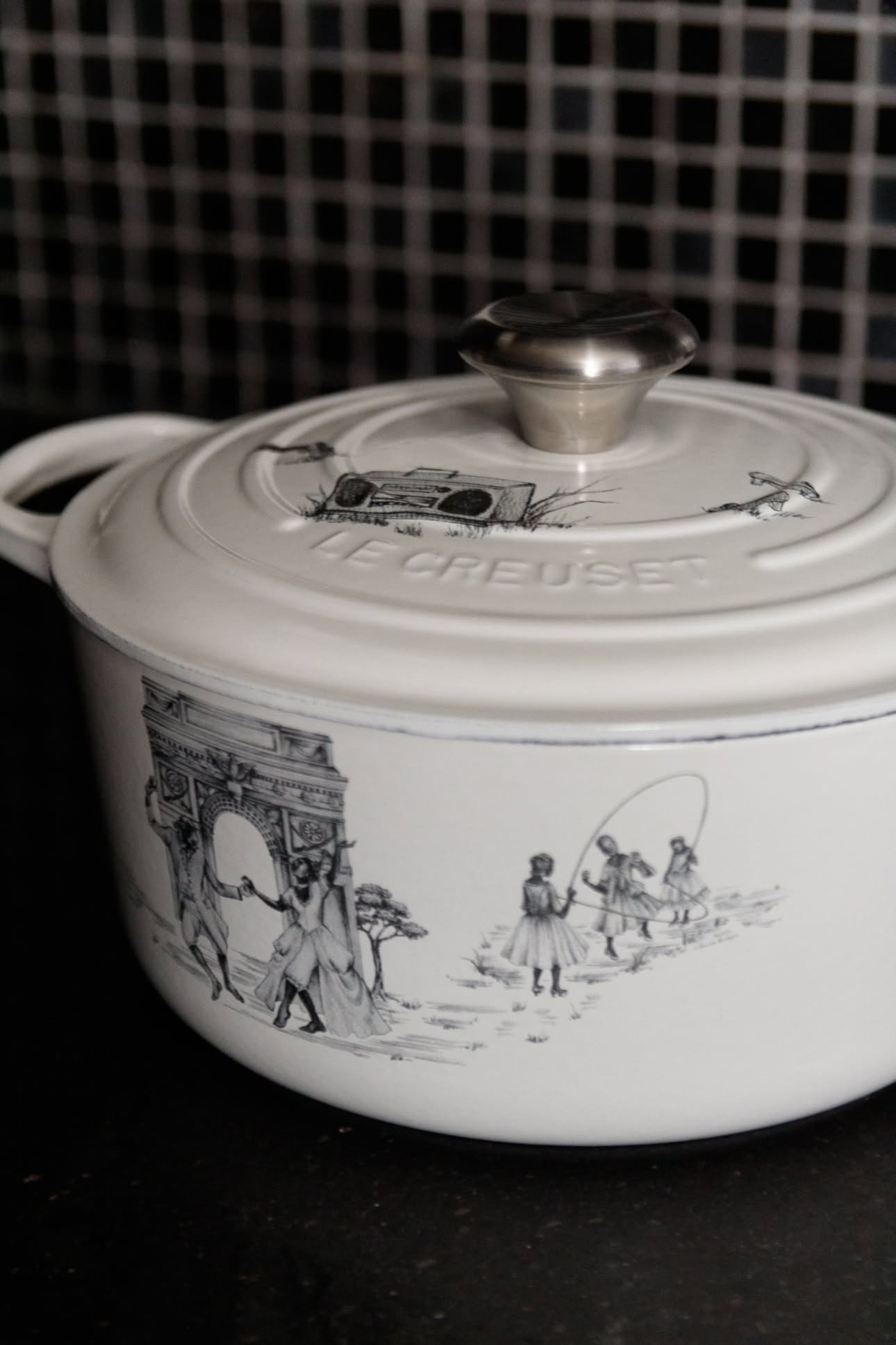 Shelia Bridges x  Le Creuset Dutch oven 

#LTKHome #LTKSpringSale