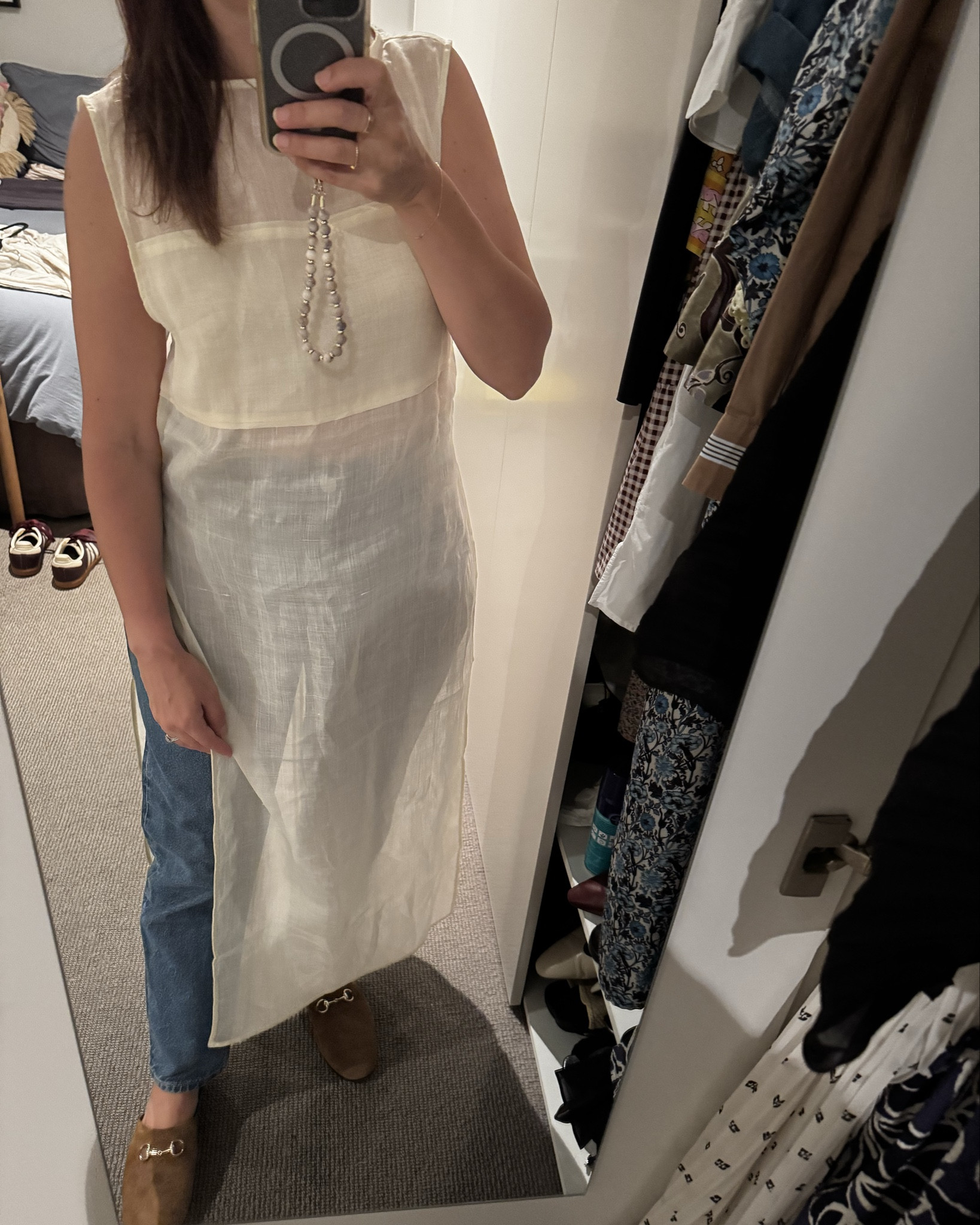 Tunic top from Dissh, this is size 8, true to size. 

#LTKautumn #LTKaustralia #LTKdatenight