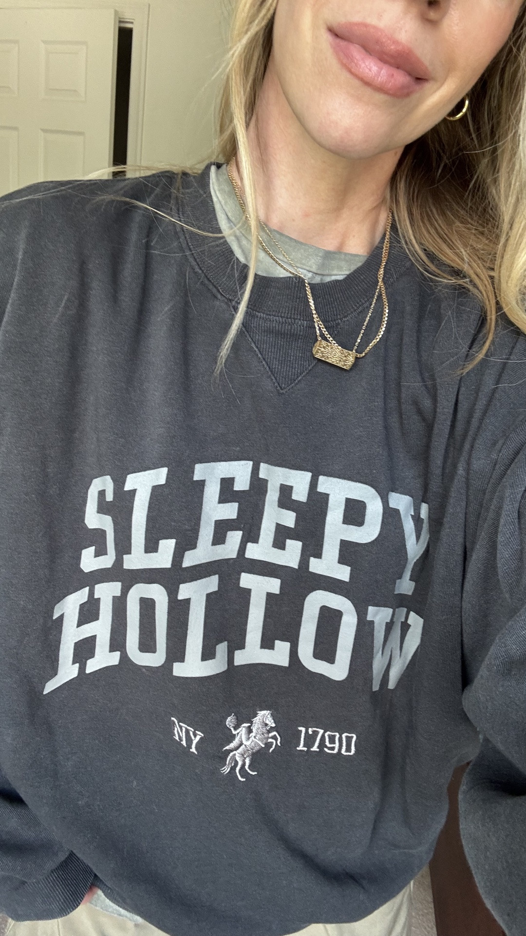 Obsessed with this sweatshirt! So many good Halloween styles at Target

#LTKdayinmylife #LTKSeasonal