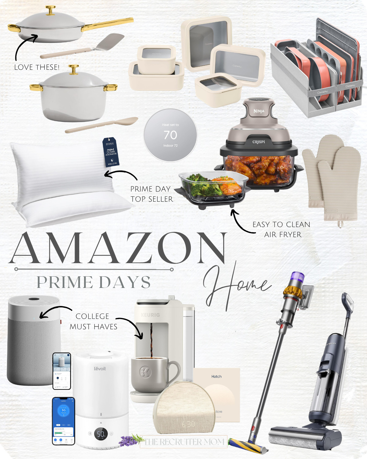 So many of these home deals this Prime Days are the lowest prices of seen this year!  Here are a few of my favorites that are tried and true around my home. 

 #primedays2026 #primedaysdeals #amazonprimedays #LTKSeasonal #LTKHome #LTKSaleAlert