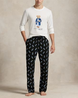 Polo Bear Sleep Set | Bloomingdale's (US)