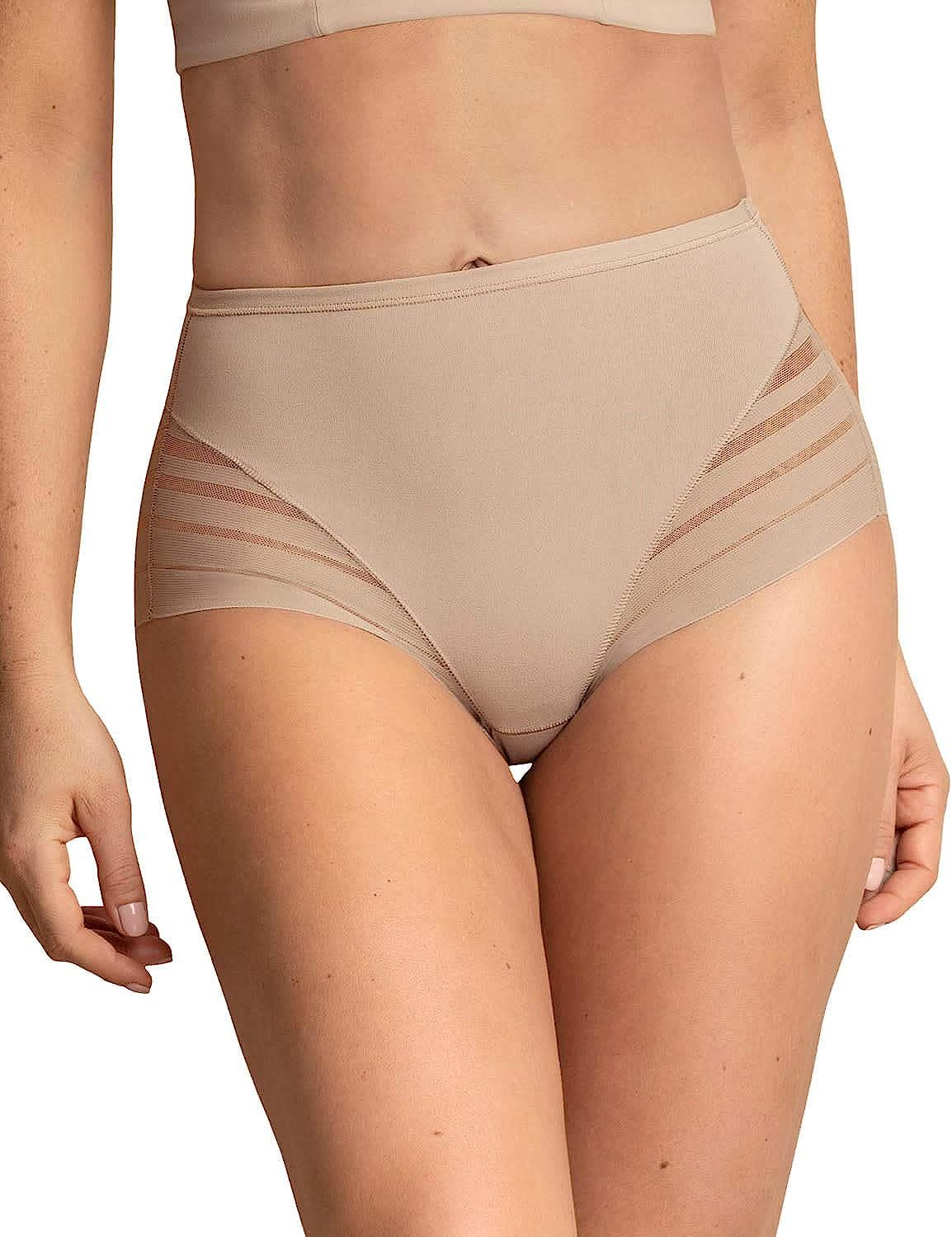 Leonisa everyday tummy control thong for women - Butt lifter effect underwear | Amazon (US)