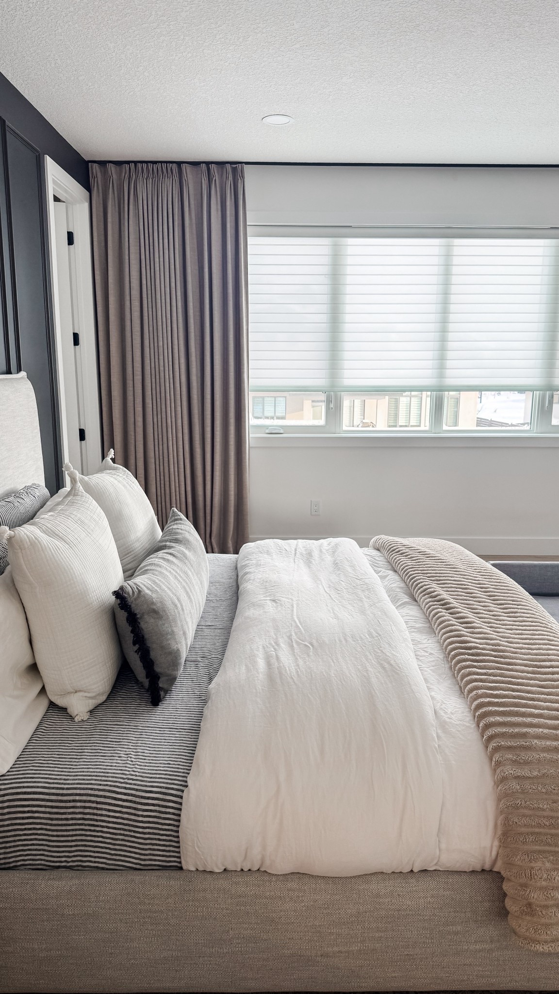 Fresh sheets for the week ! 



#LTKhome #LTKwinter #LTKcanada