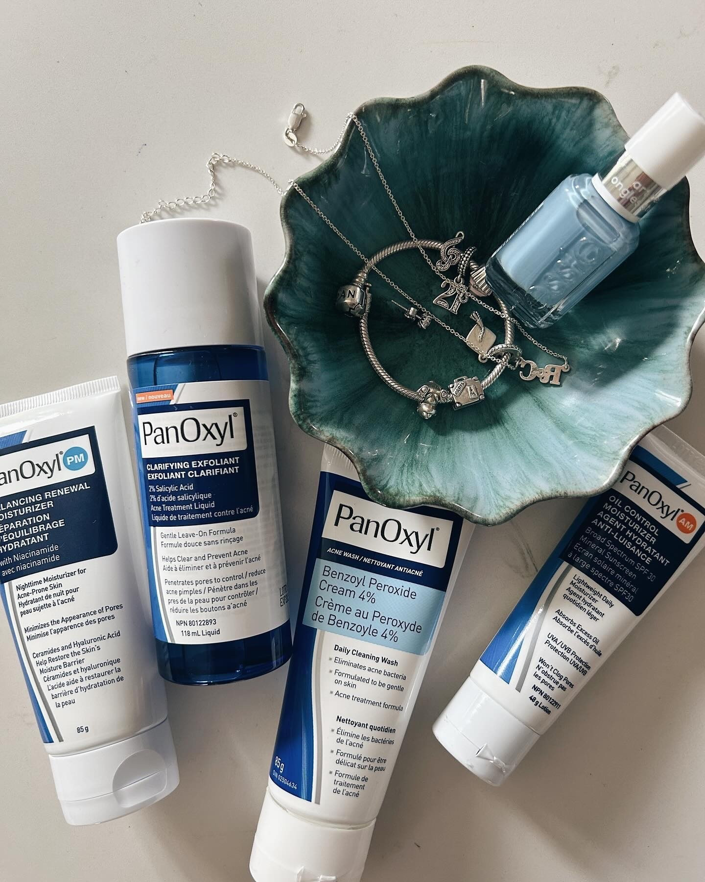 Thank you @panoxyl_ca & @thisisbutterly for sending these acne-safe skincare products to review! My favourite so far is the Oil Control Moisturizer because it’s great for daily use and has SPF 30 ☀️ See my full reviews on Butterly.com! 
#PanOxylCanada #TryPanOxyl2024 #PanOxyl #TheAcneAuthority

#LTKbeauty