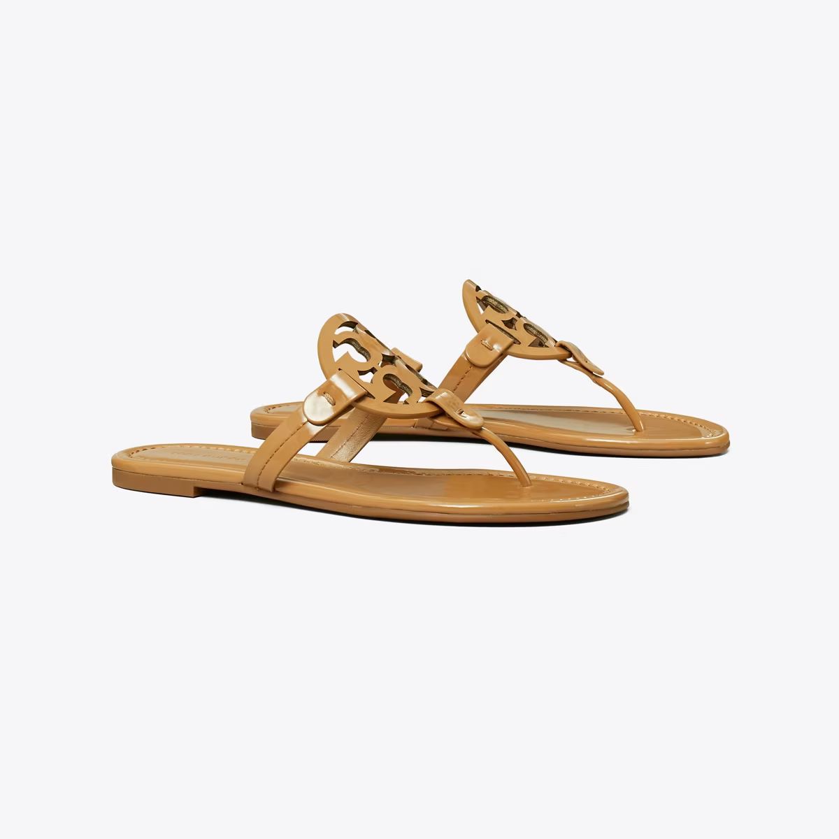 MILLER PATENT SANDAL | Tory Burch (US)