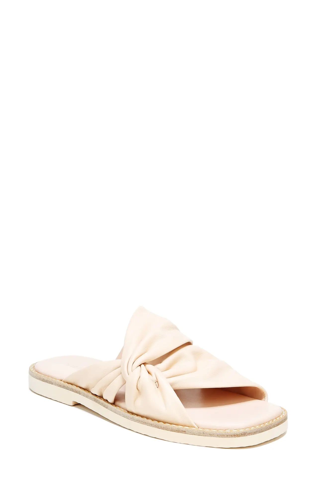 Vince | Marli Leather Slide Sandal | Nordstrom Rack | Nordstrom Rack