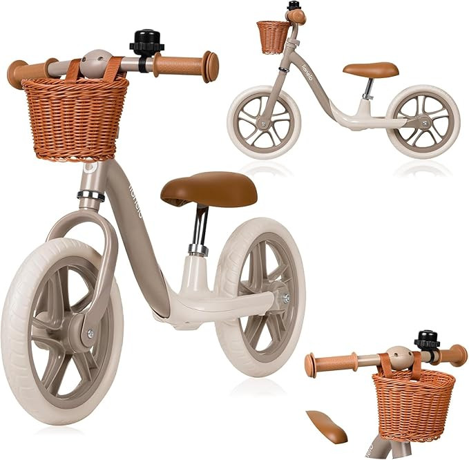 LIONELO ALEX PLUS Bicicleta sin Pedales para Niños hasta 30 kg, a partir de 3 años, Ruedas de E... | Amazon (FR)
