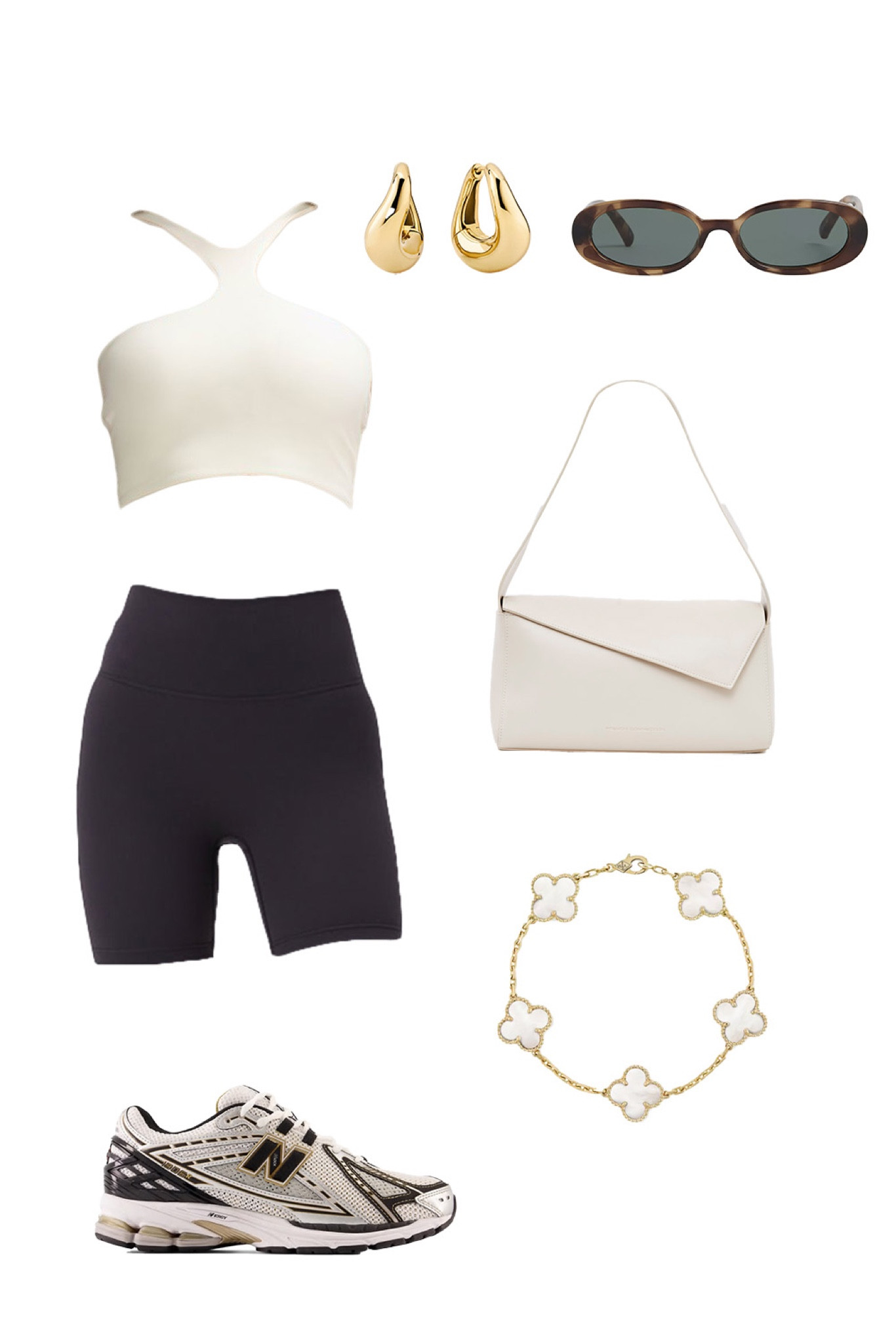 Pilates outfit aesthetic ✨
Brands:
LuLuLemon
Adanola
New Balance
French Connection
Van Cleef & Arples
Mejuri
Le Specs

#AugustBrandSpotlight #LTKluxury #LTKfitness