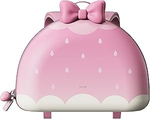 zoy zoii Kids Backpack, Elegant and Cute Toddler Backpack for Little Girls Boys, Children Prescho... | Amazon (US)