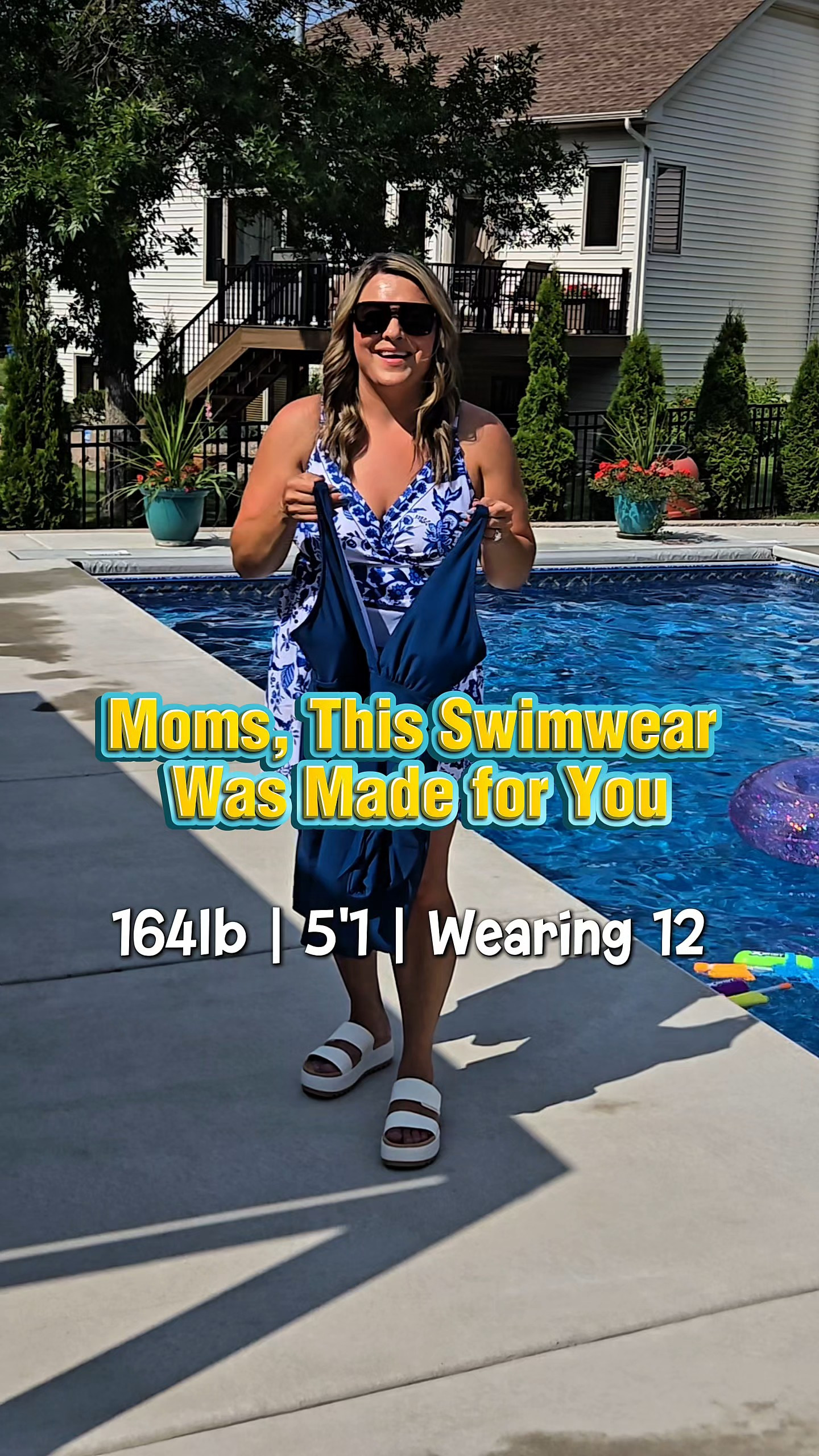 Swimsuit Rompers that we can move in and are so convinient 

#LTKPlusSize #LTKPetite #LTKMidsize