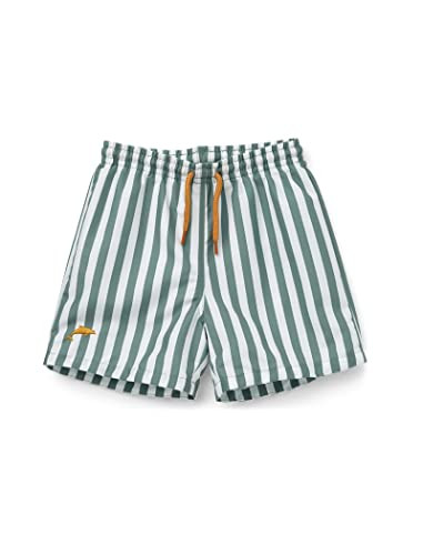Boys Swim Trunks Quick Dry Beachwear Sport Swim Shorts Toddler Boy Swimwear Striped Bathing Suit ... | Amazon (US)