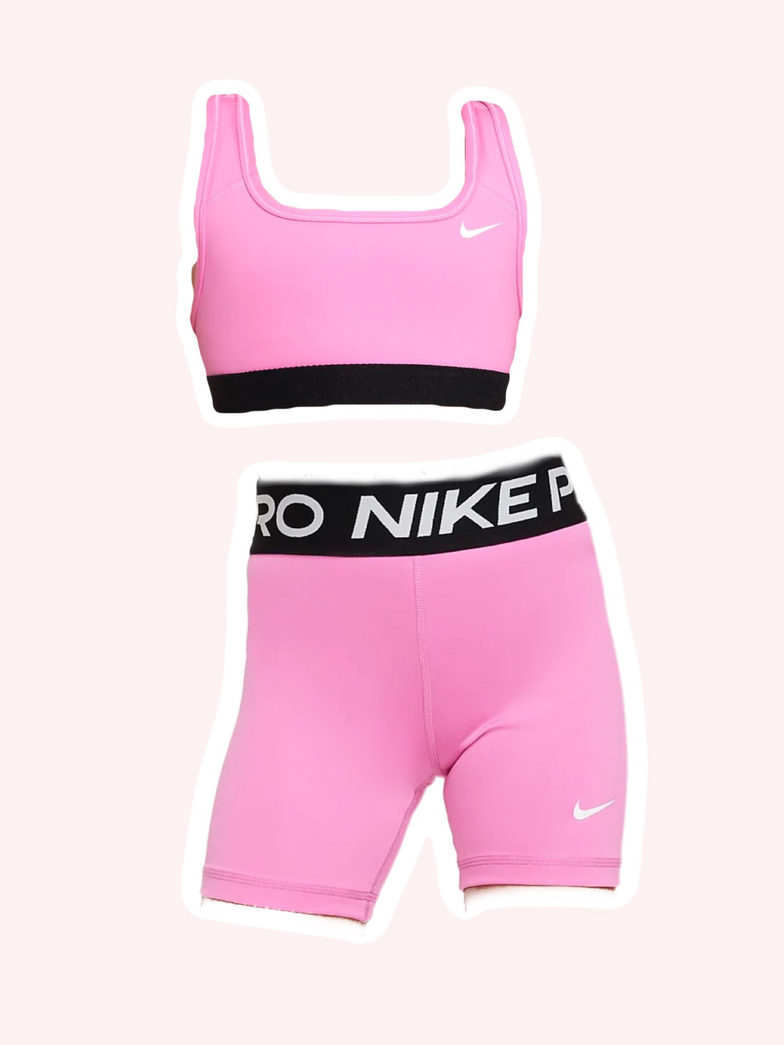 Girls pink activewear 

#LTKBacktoSchool #LTKkids #LTKfamily