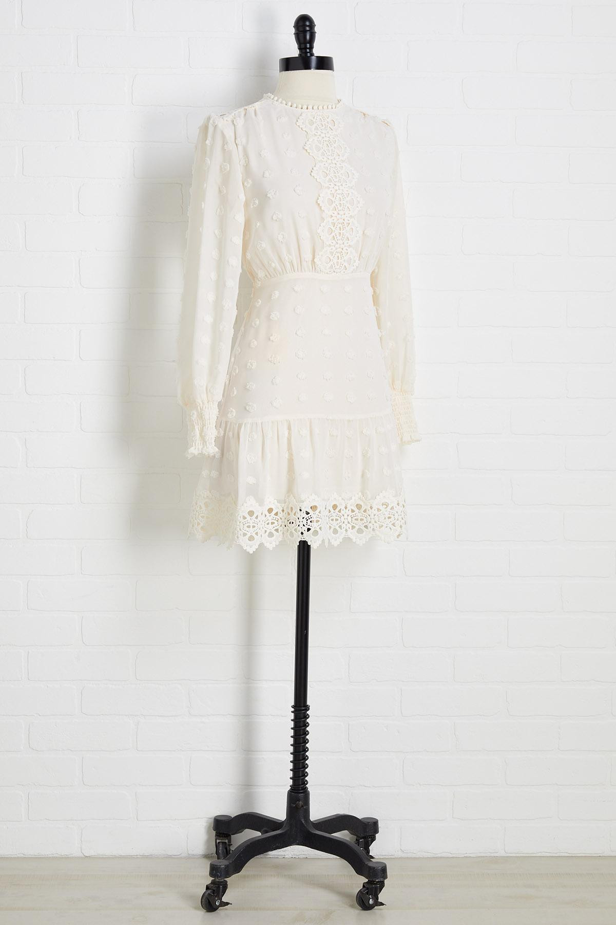 all the little details dress | Versona