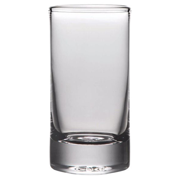 Simon Pearce Modern Classic Ascutney Highball Glass | Kathy Kuo Home