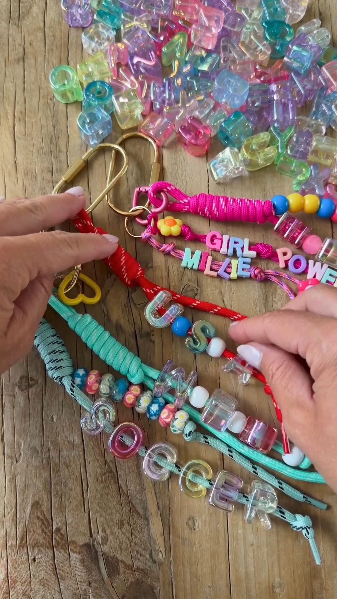 Key chain making machine and the kids are begging for more! These would make great gifts, party favors and more!

#LTKmomlife #LTKvlog #LTKKids