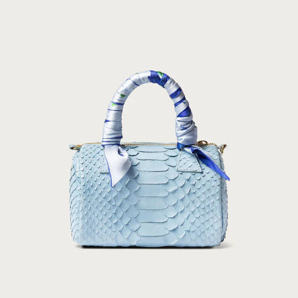 Victoria Python Island Paradise | Jenya Reneé