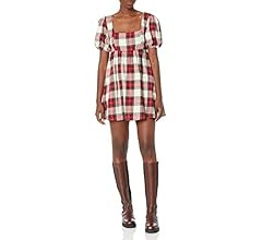 Show Me Your Mumu Women's Smitten Babydoll Dress | Amazon (US)
