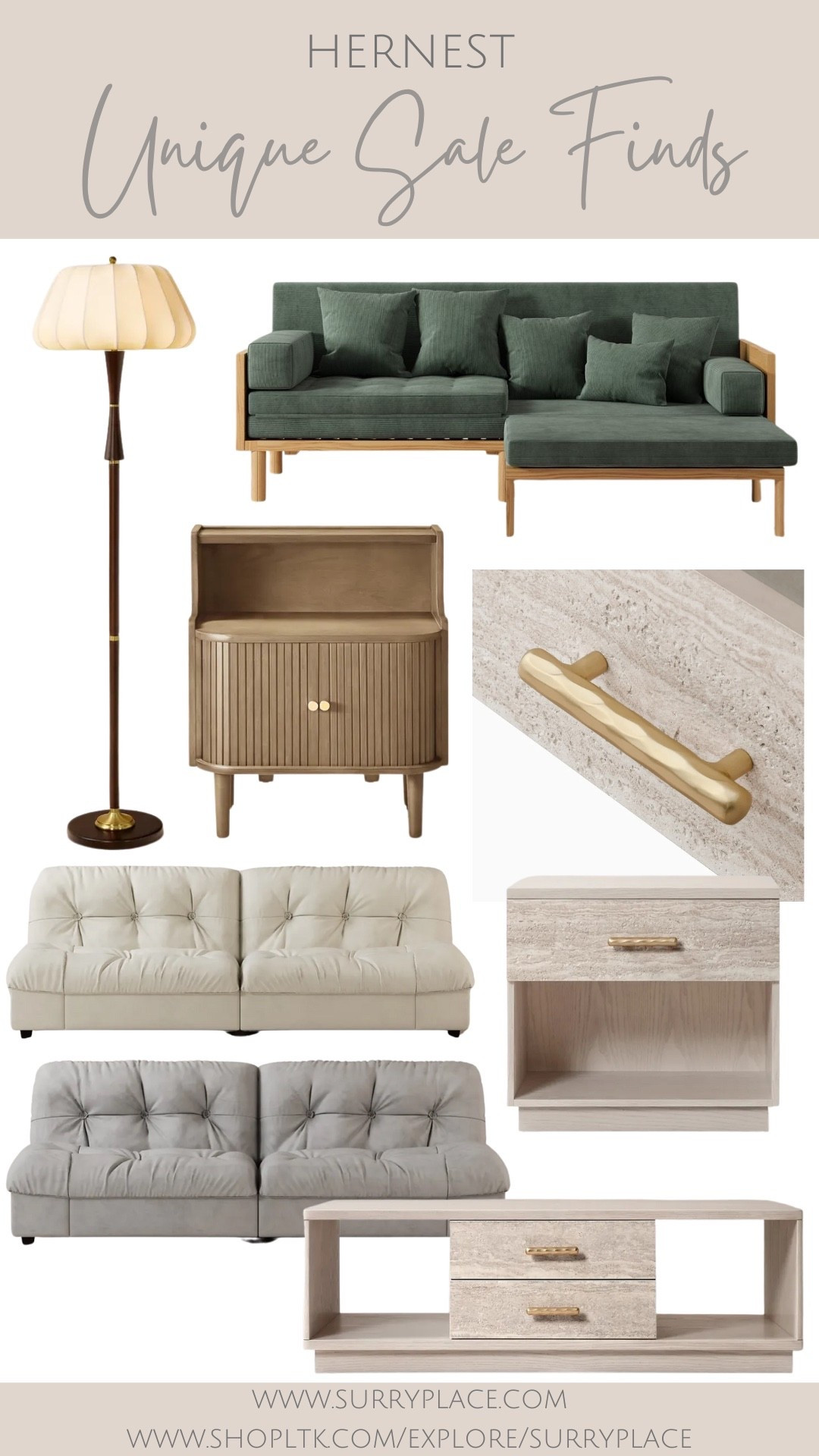 Hernest unique sale finds

#LTKHome