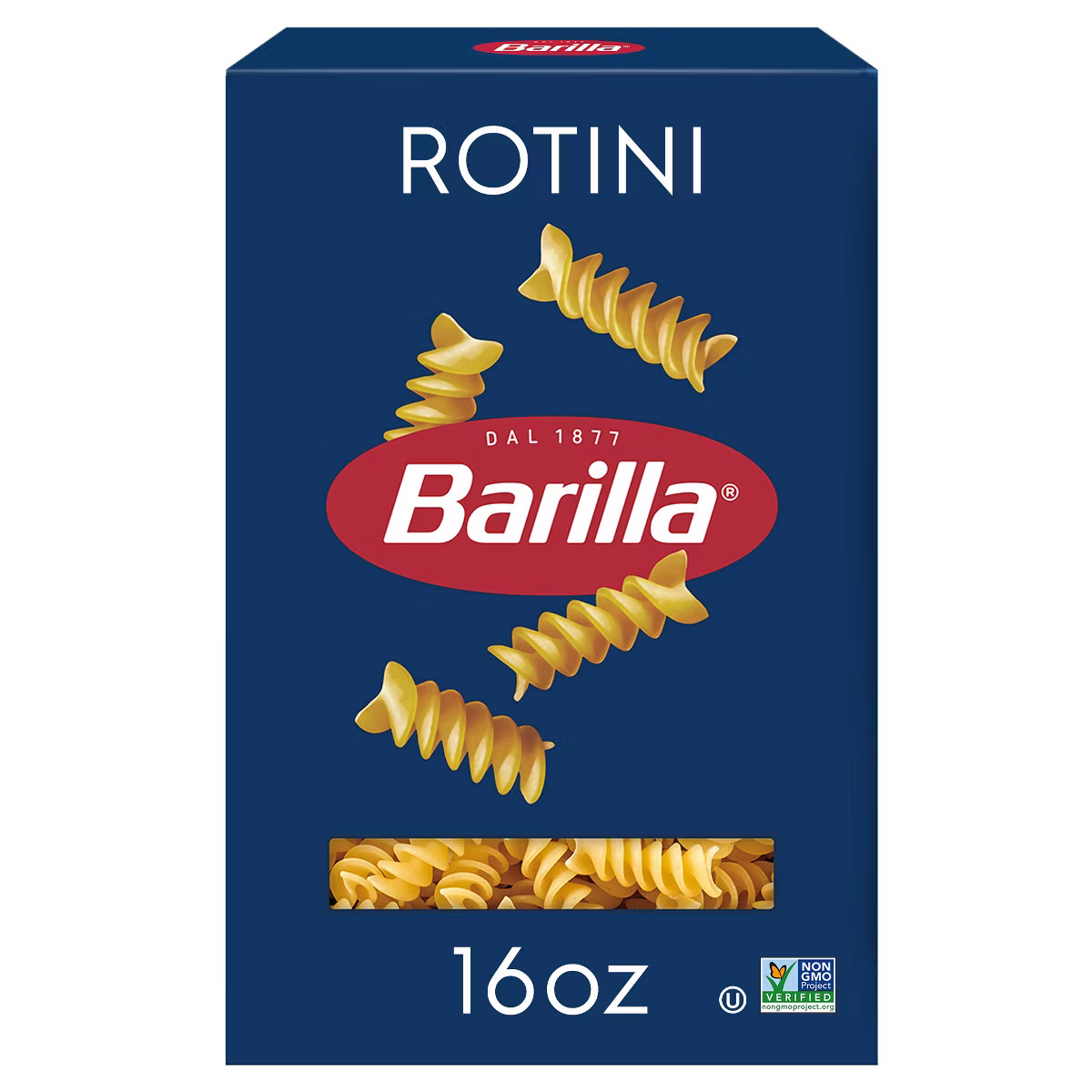 Barilla Rotini Pasta - 16oz | Target
