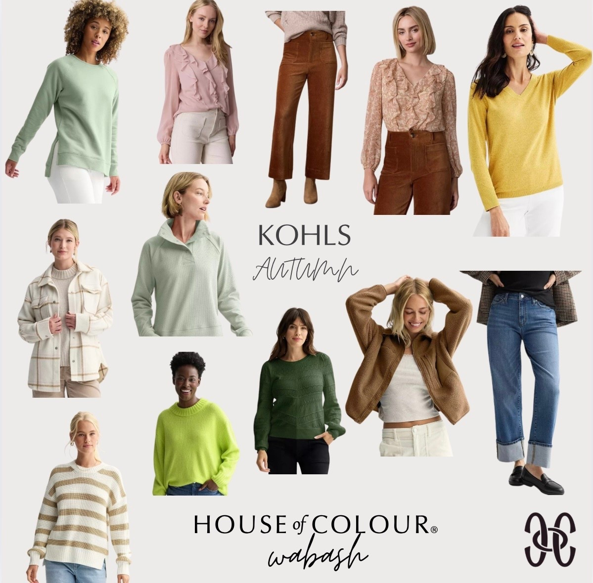 Autumn finds at Kohls. Almost everything is under $50 AND you’ll earn Kohl’s cash. 👏🏻

#LTKSeasonal #LTKFindsUnder50 #LTKStyleTip