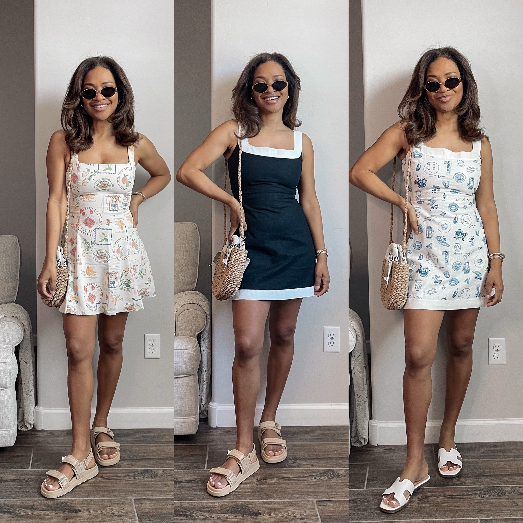 abercrombie traveler mini dress dupe Abercrombie Exercise Dress Dupe Update! : r/OutdoorVoices