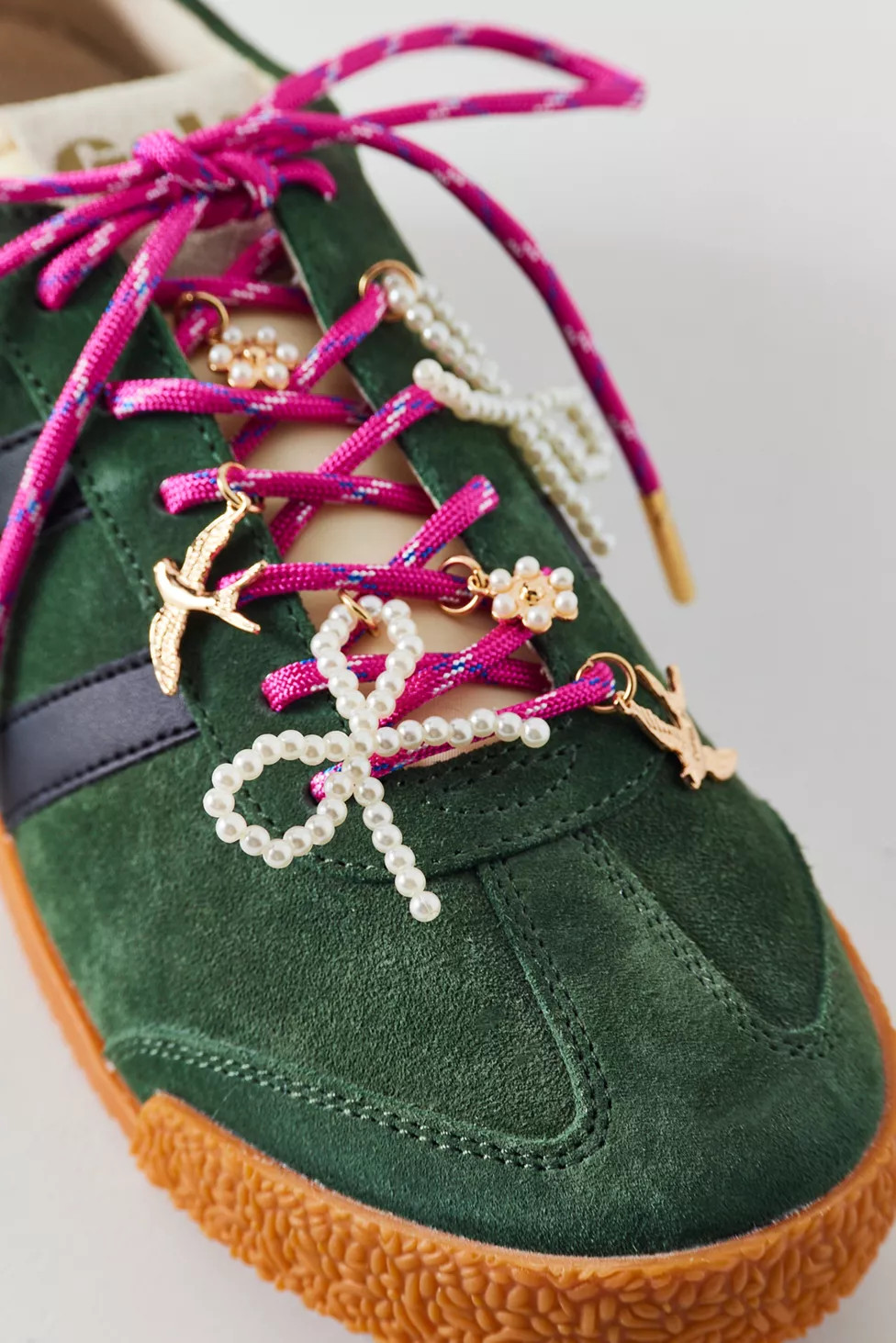 Shoelace Charms Set | Urban Outfitters (US and RoW)