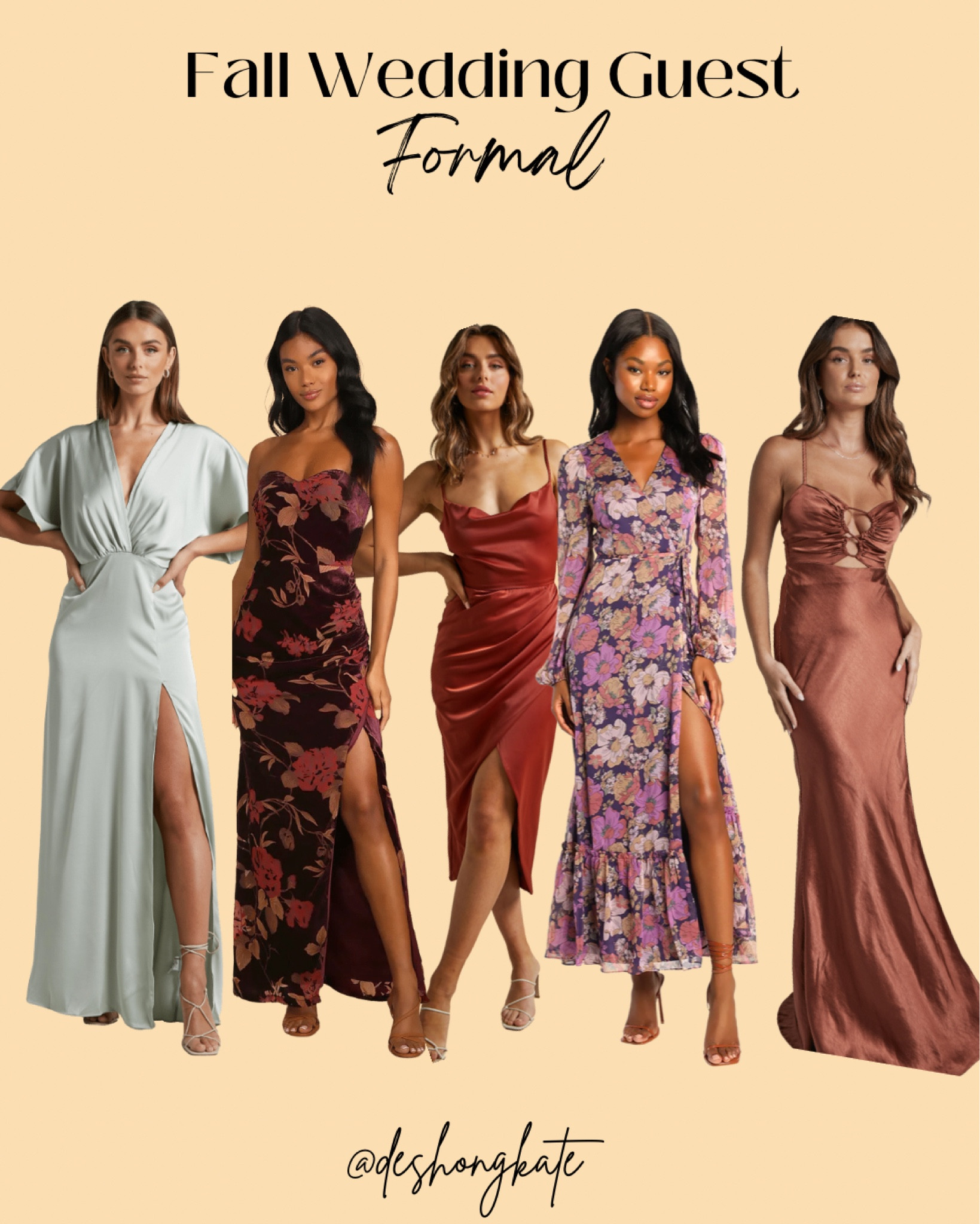 Fall // maxi dress // fall wedding // wedding guest // formal // black tie // fall dress 

#LTKSeasonal #LTKwedding