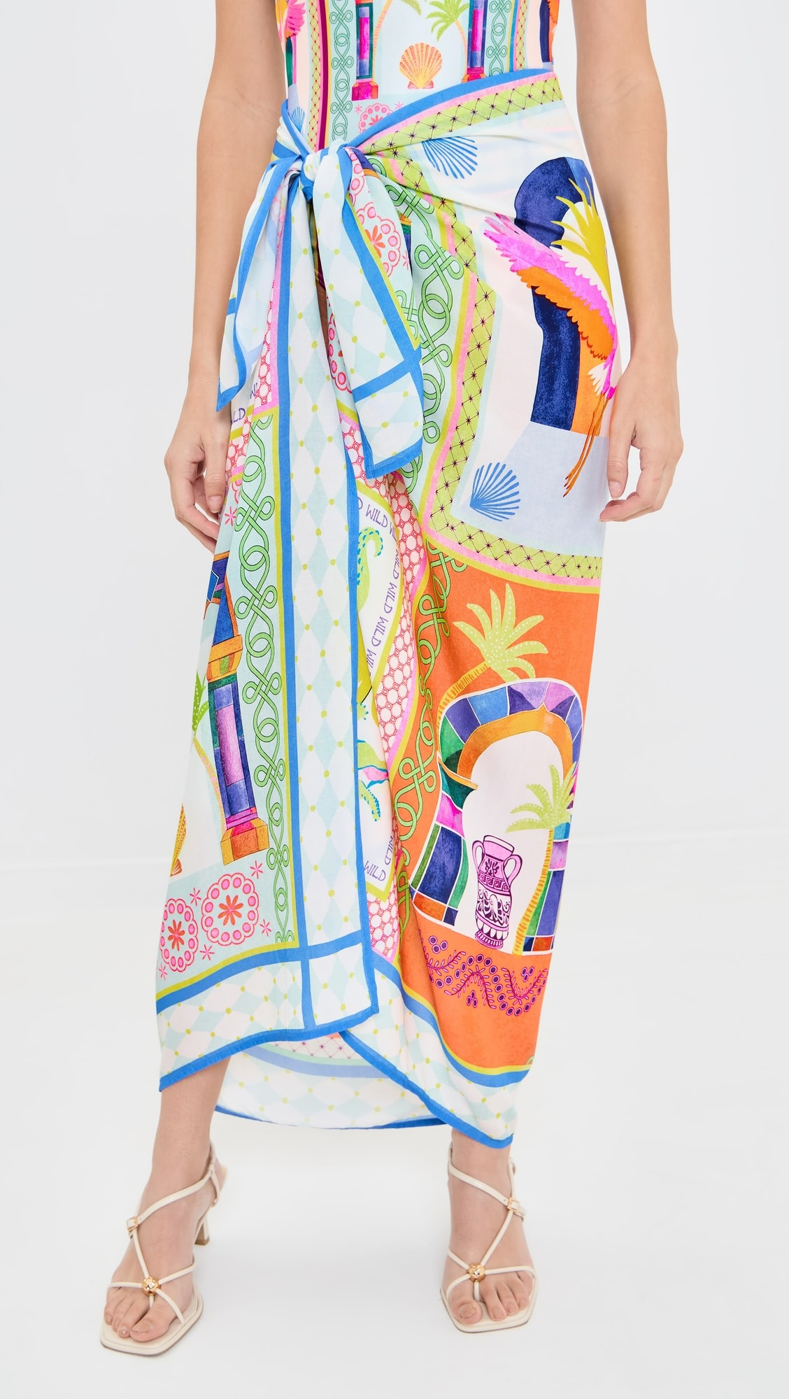 Elysia Sarong | Shopbop