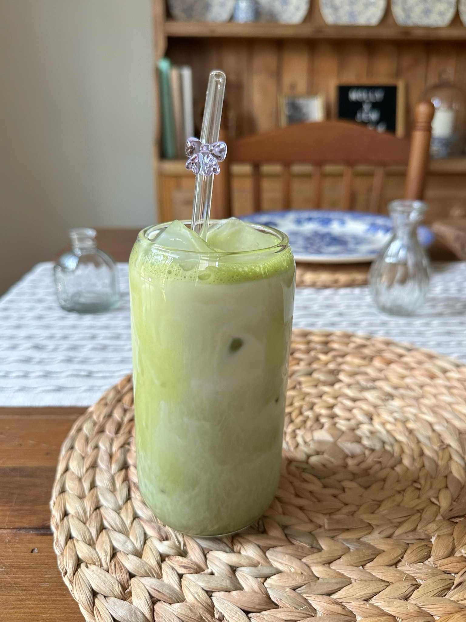 iced matcha latte necessities 💌🍵🤍

#LTKU #LTKSeasonal