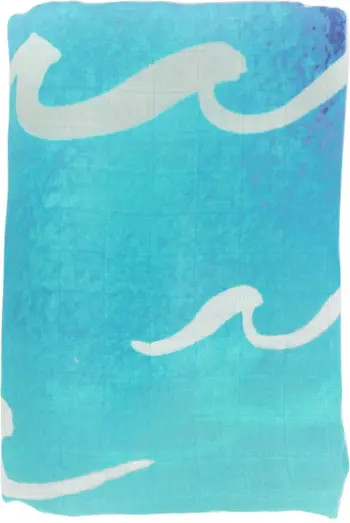 Nalu Swaddle Blanket | Nordstrom