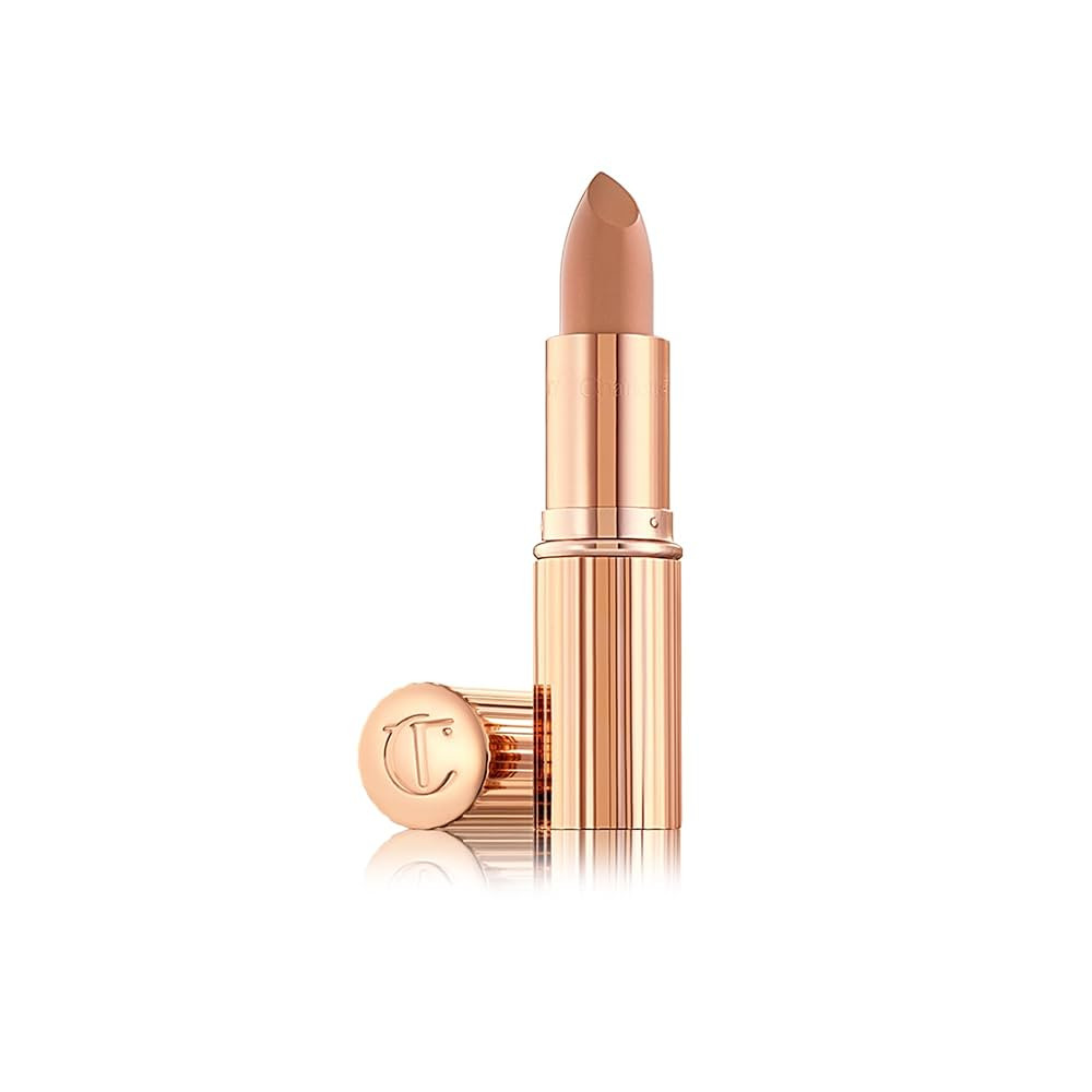 Charlotte Tilbury K.I.S.S.I.N.G Lipstick - Moisturizing & Hydrating Lipstick with Light-Diffusing... | Amazon (US)