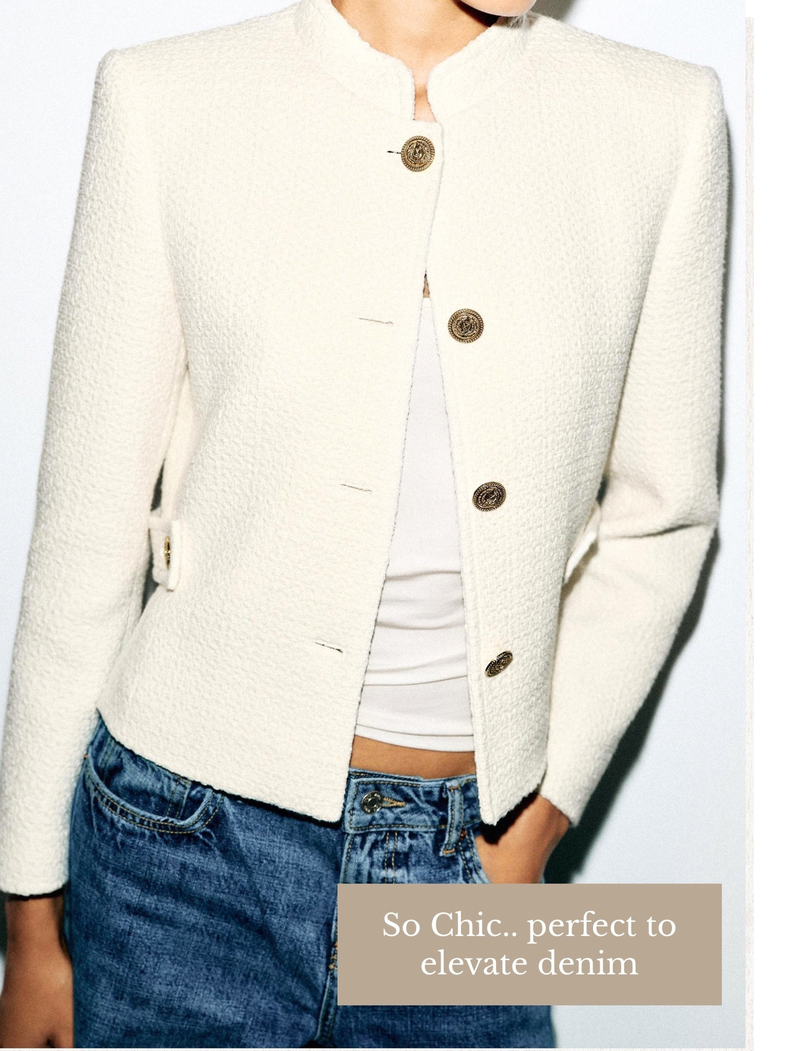 Zara jacket best seller⭐️

#LTKootd #LTKSeasonal