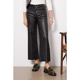 Meg Coated Wide Leg | Evereve