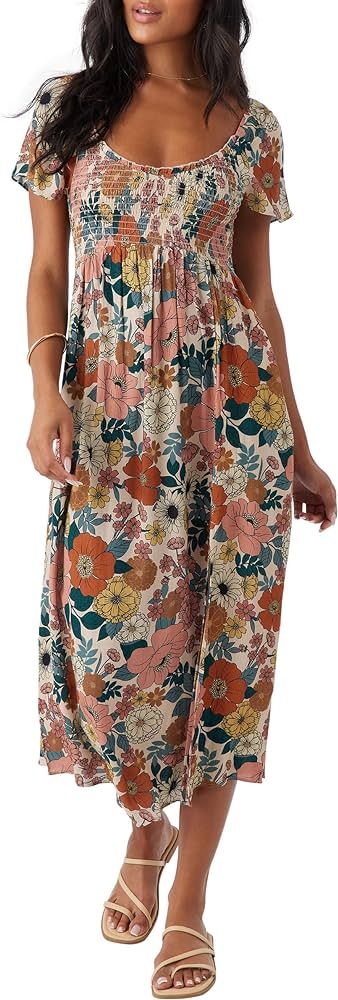 O'NEILL Hazel Midi Dress | Amazon (US)