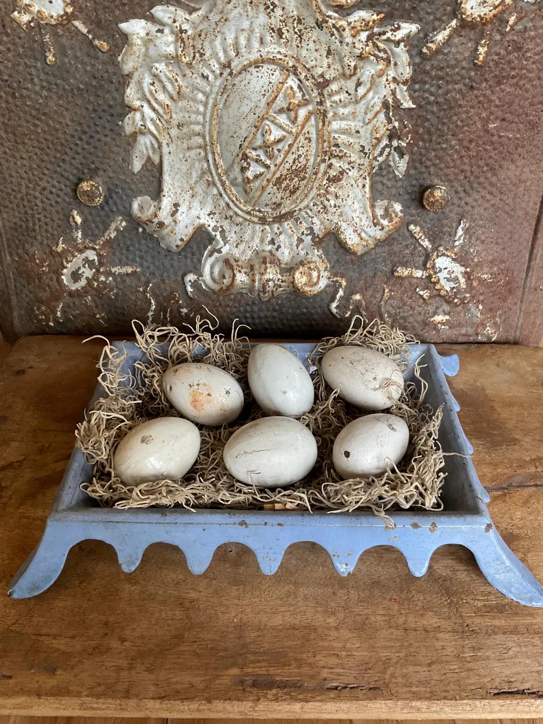 Antique Authentic Ironstone English Broody Eggs - Sold Separately - Etsy | Etsy (US)