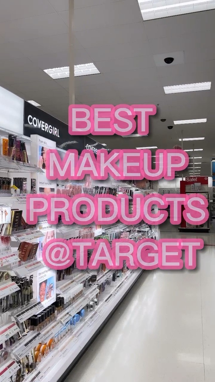 I recently discovered some of the best affordable makeup products at Target that are perfect for those just starting out on their makeup journey. 🌟 These products are beginner-friendly and super easy to use! All Products are Linked in My Bio ❤️

#beauty #makeup #makeuprecommendations #makeuproducts #fyp #makeupfyp 

#LTKbeauty