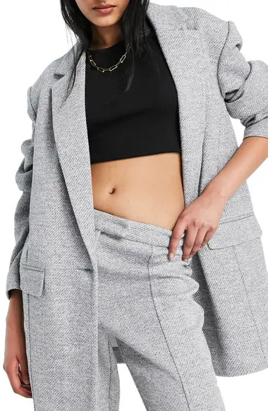 Topshop Women's Knit Blazer | Nordstrom