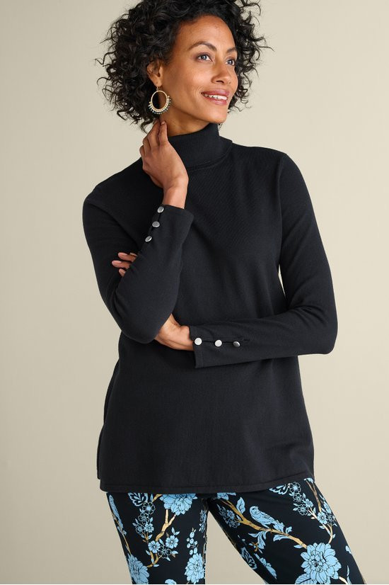 Deidre Sweater | Soft Surroundings