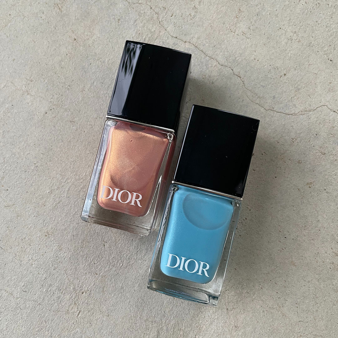 Dior nail polish summer 2026. Love this beautiful nail polish collection for the summer season! 

 #LTKSeasonal #LTKOver40 #LTKBeauty