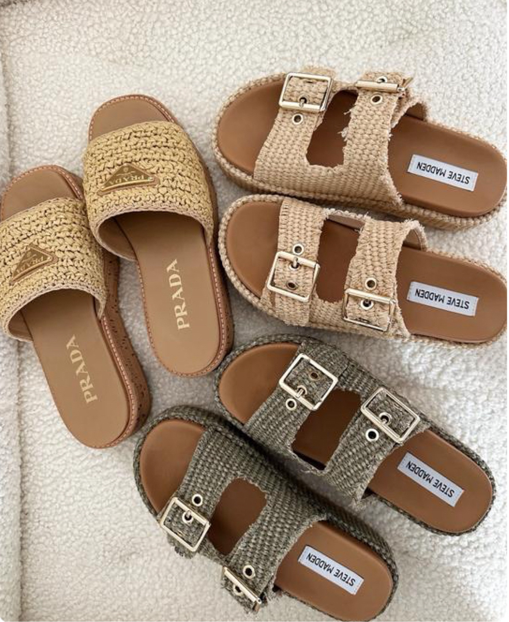 Sandals I’ve been loving this spring 

#LTKshoecrush #LTKstyletip