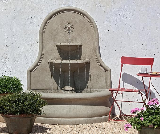 Campania International FT-155-VE Estancia Fountain, Verde Finish | Amazon (US)