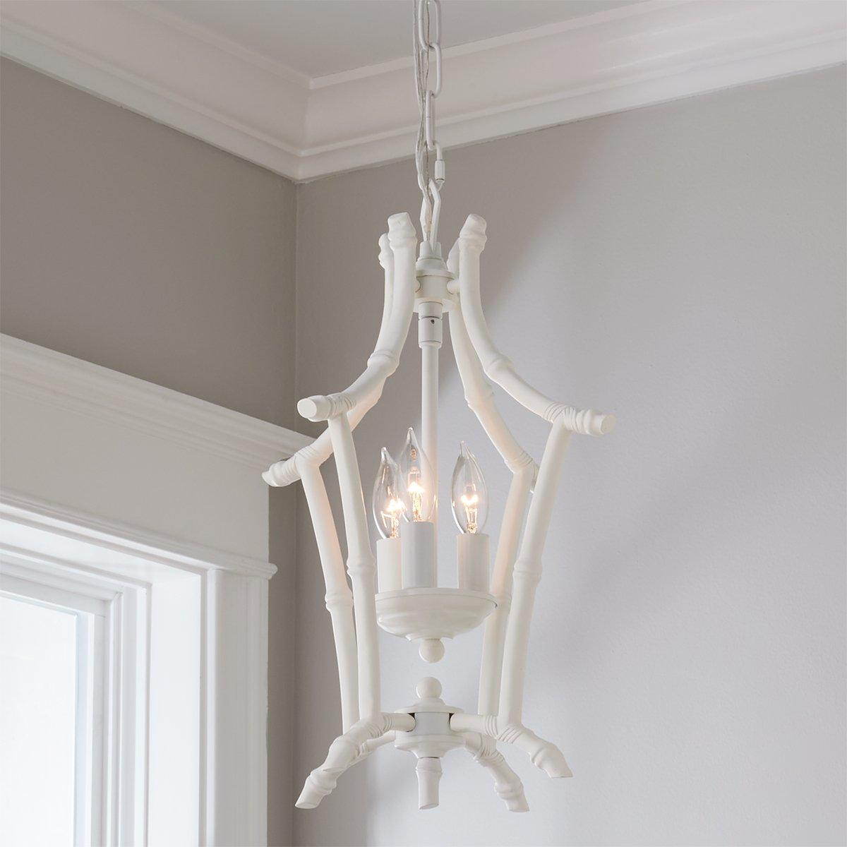 Bamboo Lantern | Shades of Light